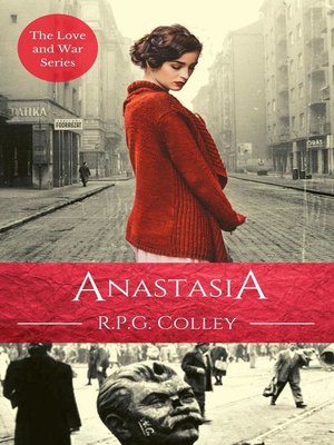 cover image of Anastasia